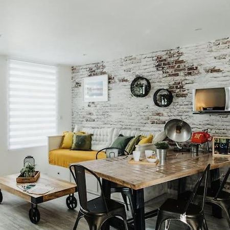 Appartement La Boheme à Cherbourg-en-Cotentin Extérieur photo