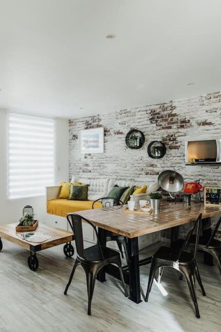Appartement La Boheme à Cherbourg-en-Cotentin Extérieur photo