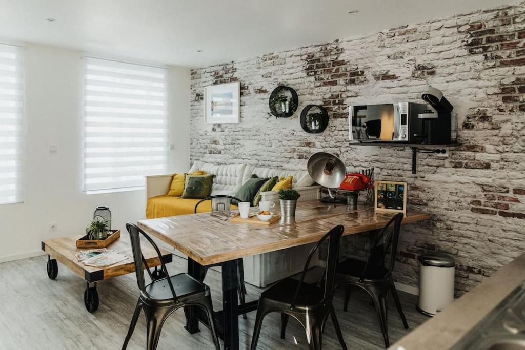 Appartement La Boheme à Cherbourg-en-Cotentin Extérieur photo