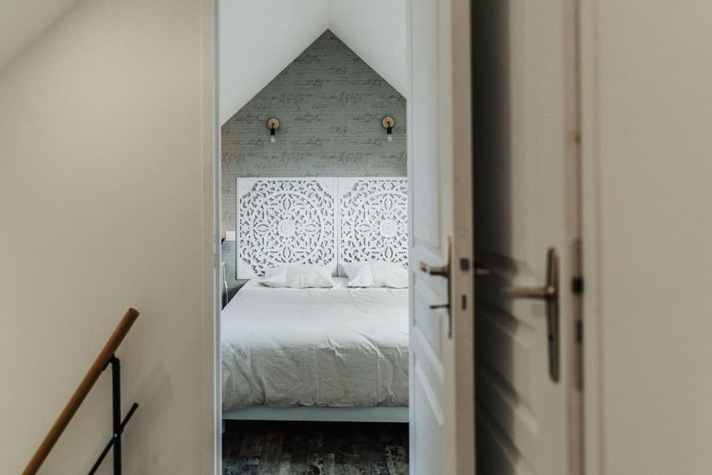 Appartement La Boheme à Cherbourg-en-Cotentin Extérieur photo