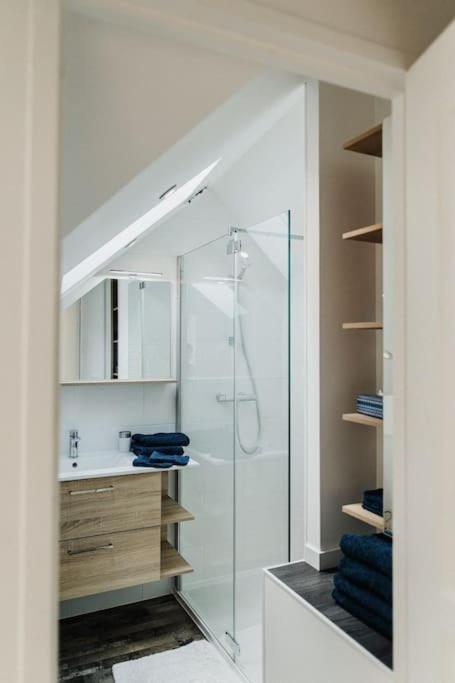 Appartement La Boheme à Cherbourg-en-Cotentin Extérieur photo
