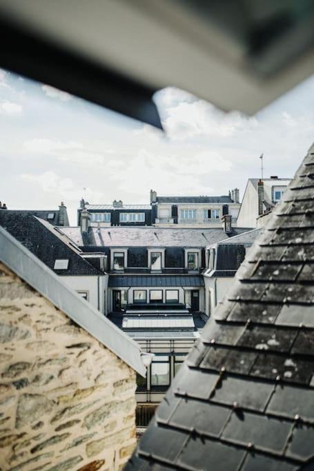 Appartement La Boheme à Cherbourg-en-Cotentin Extérieur photo
