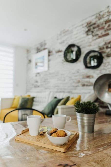 Appartement La Boheme à Cherbourg-en-Cotentin Extérieur photo