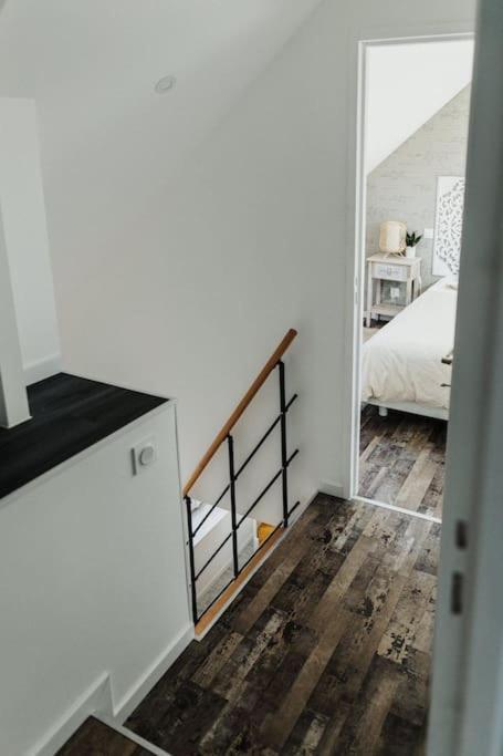 Appartement La Boheme à Cherbourg-en-Cotentin Extérieur photo