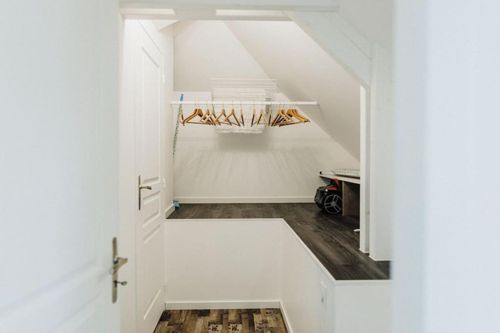 Appartement La Boheme à Cherbourg-en-Cotentin Extérieur photo