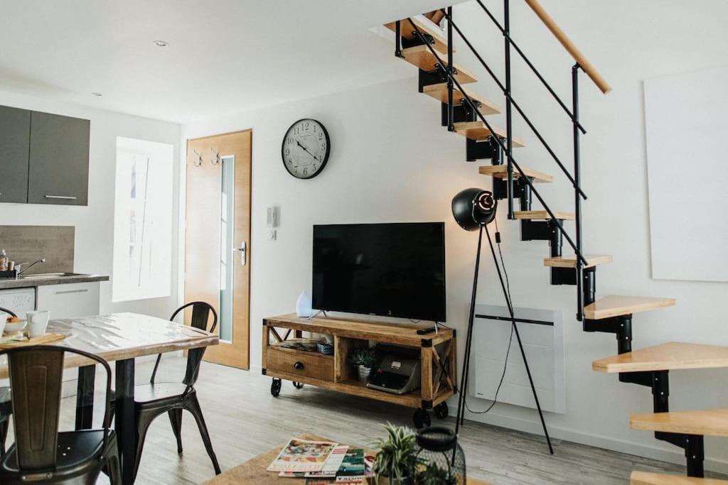 Appartement La Boheme à Cherbourg-en-Cotentin Extérieur photo